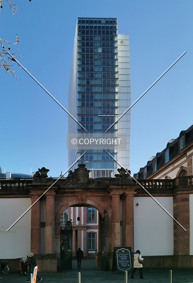 Jumeirah Frankfurt Hotel by Nephilim