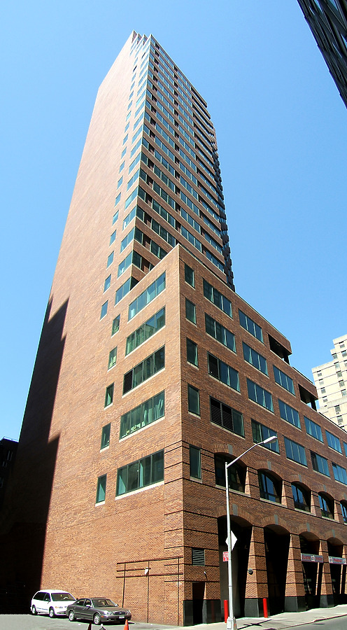 40 Fulton Street by John Cahill