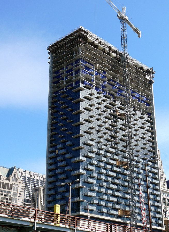 235 West Van Buren by B. Victor Adams