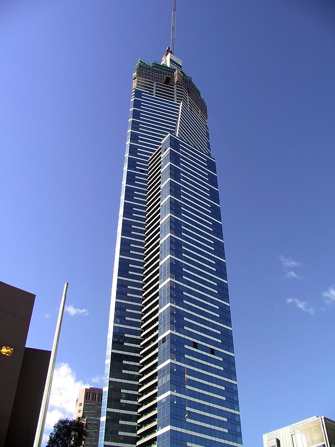 Eureka Tower by John Bek
