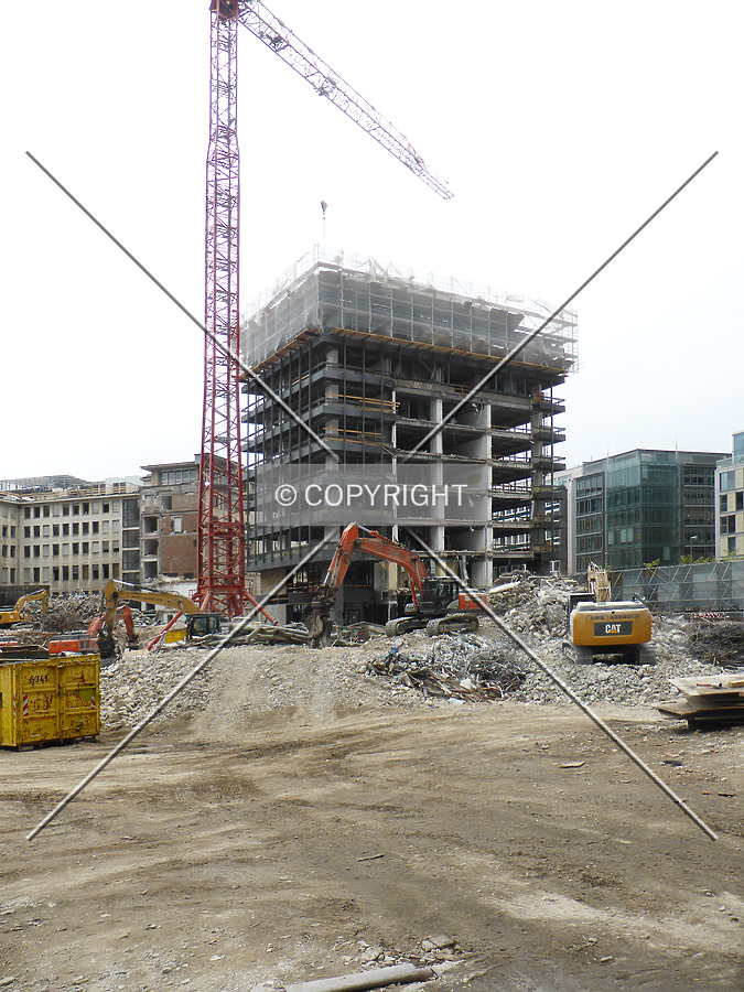 Deutsche Bank IBCF by Nephilim