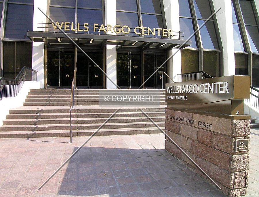 Wells Fargo Center by Serdica