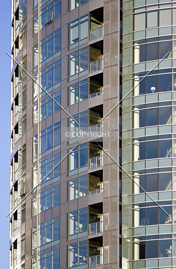 The John Ross Tower by Serdica