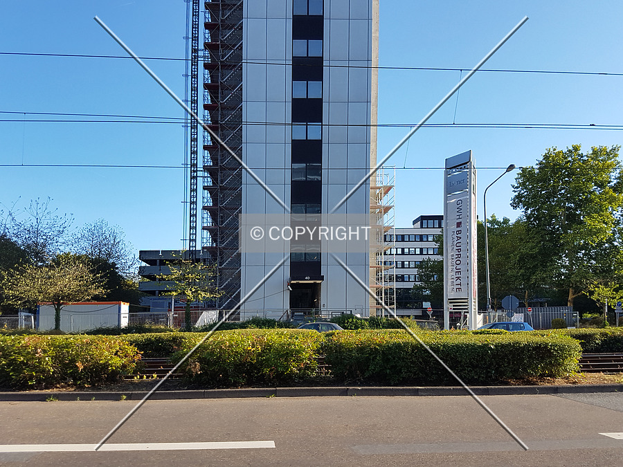 Ruby Tower by Nephilim