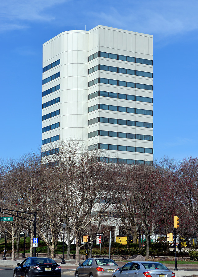 One Johnson & Johnson Plaza by John W. Cahill