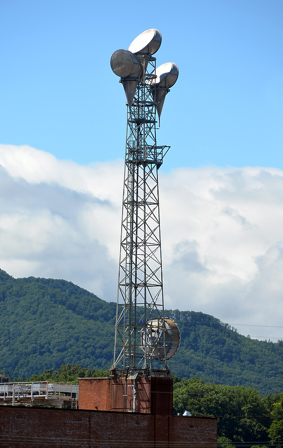 CenturyLink Building by John W. Cahill