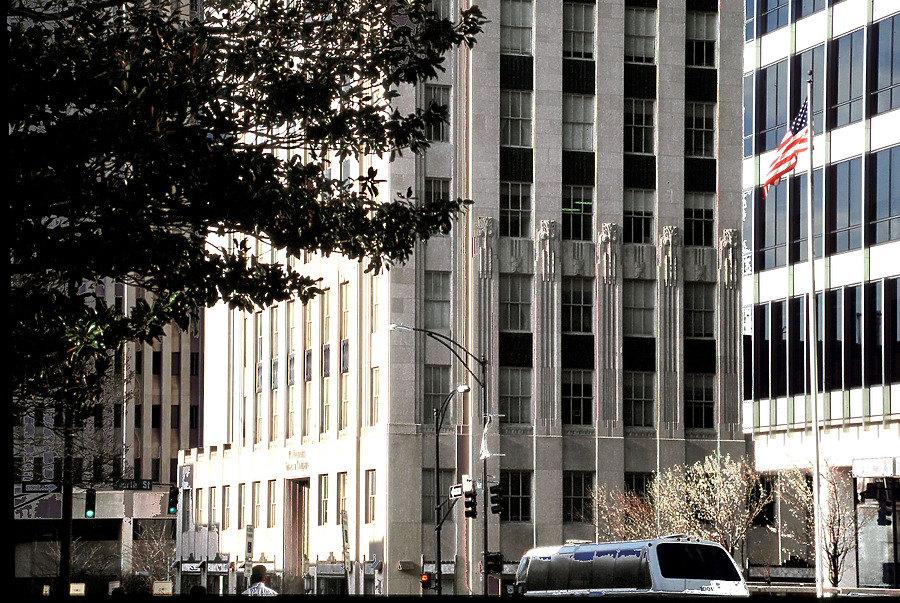 Reynolds Building by John Cahill