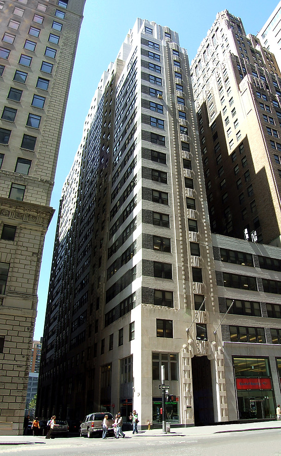 29 Broadway by John Cahill