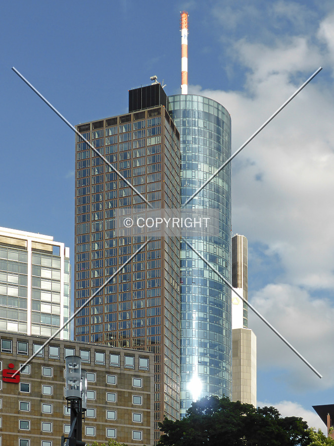 MAIN TOWER by Nephilim