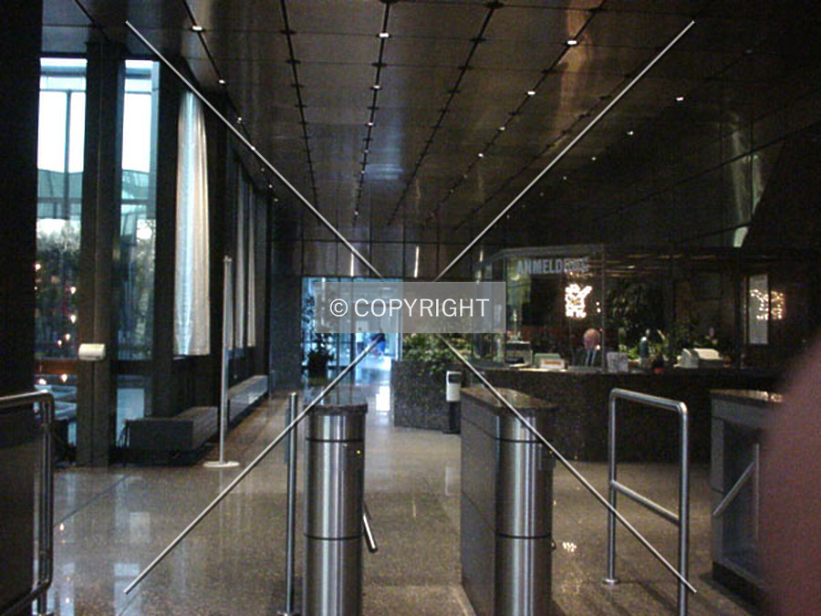 Bomin-Hochhaus by Nephilim