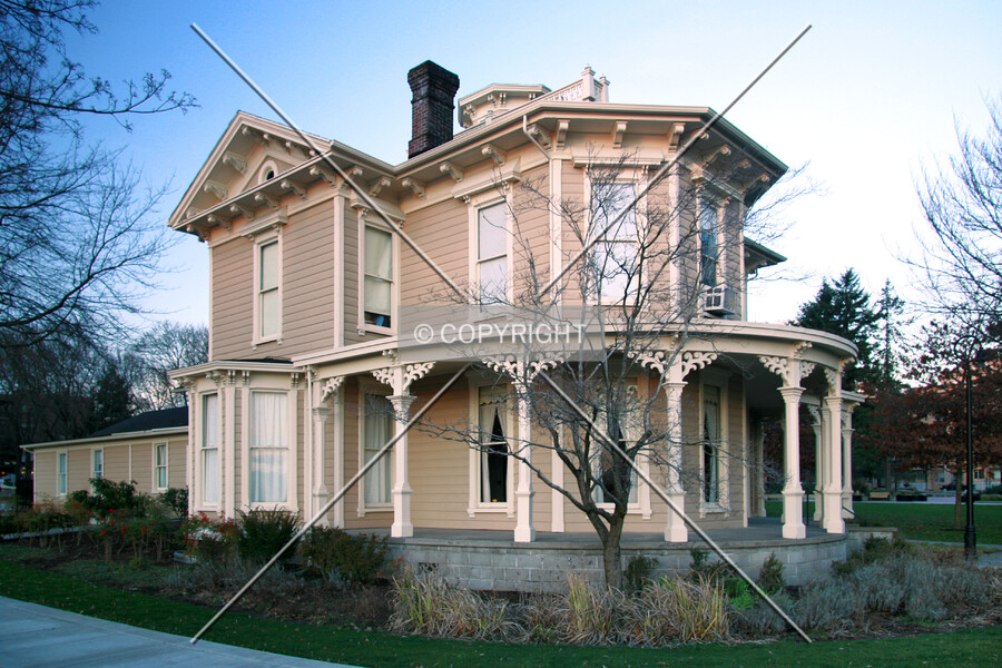 Slocum House
