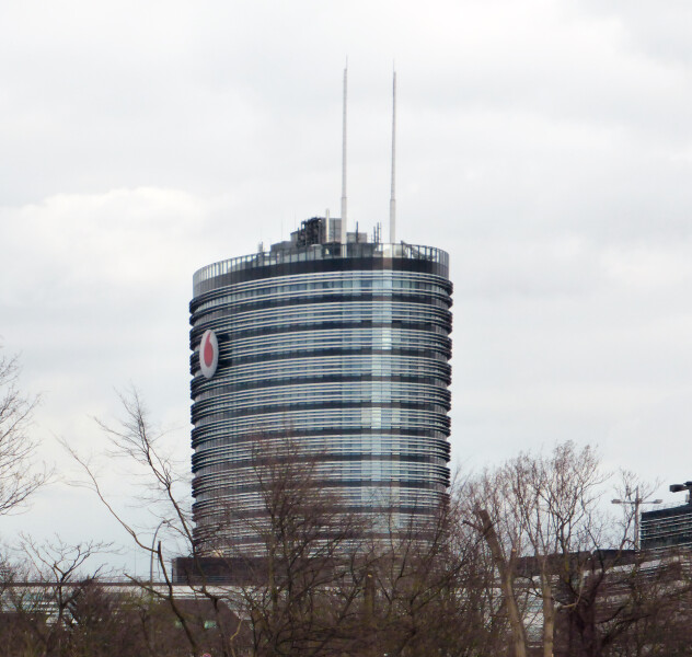 Vodafone Campus Gebäude H