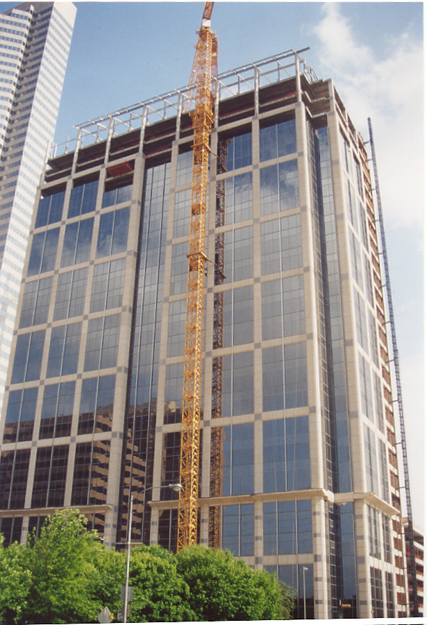 5 Houston Center by Marshall Gerometta