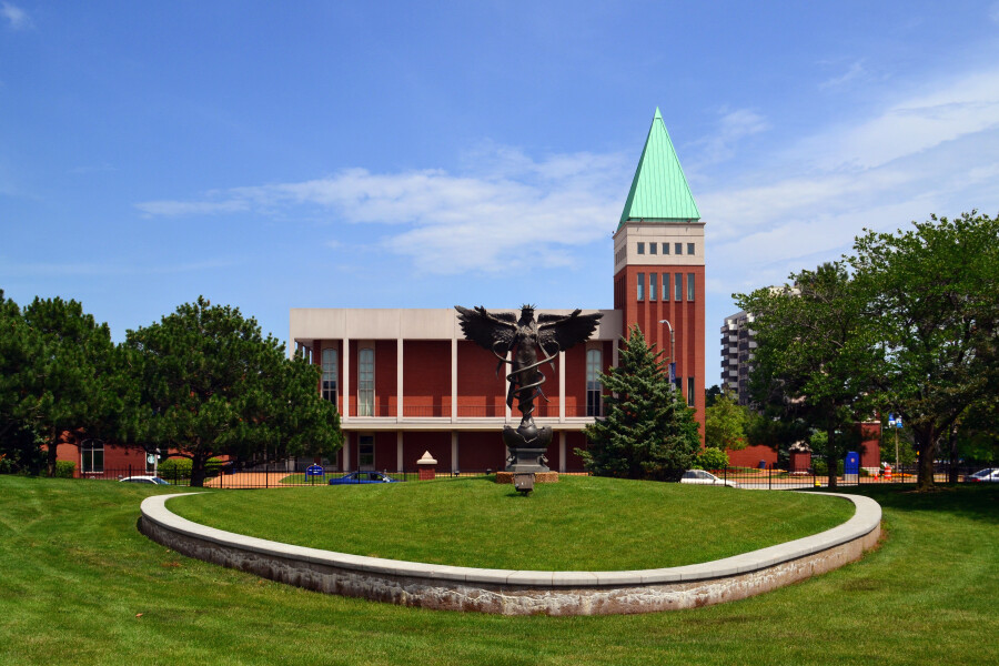 Busch Student Center