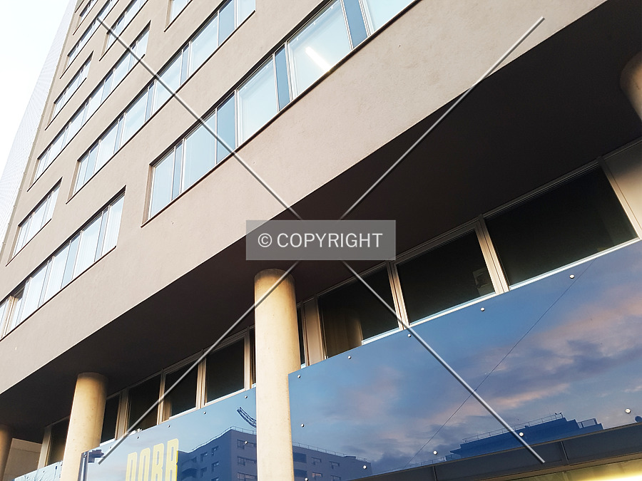 PORR Hochhaus by Nephilim
