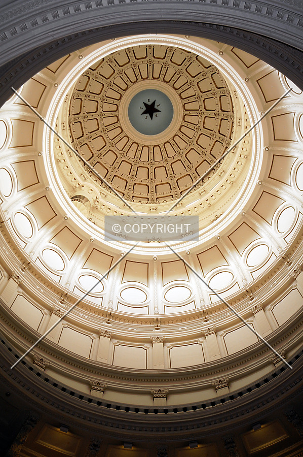 Texas State Capitol by Jorge Molina