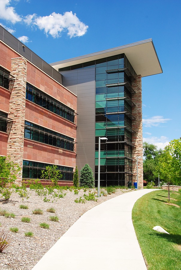 CSU Health & Medical Center by Brian LoBue