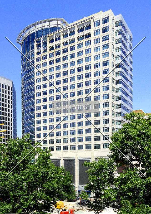 1801 North Lynn Street by Chris Patriarca