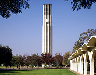 UCR Bell Tower and Carillon