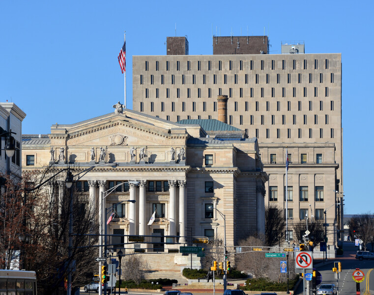 Essex County Courts Building