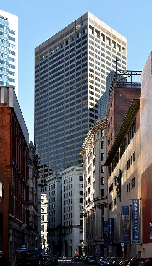 One Federal Street by John W. Cahill