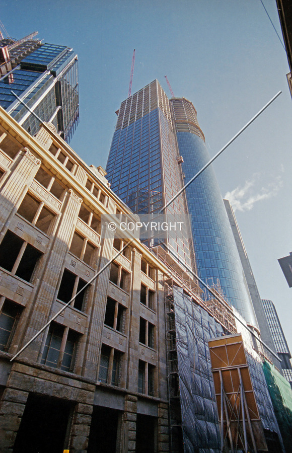 MAIN TOWER by Nephilim