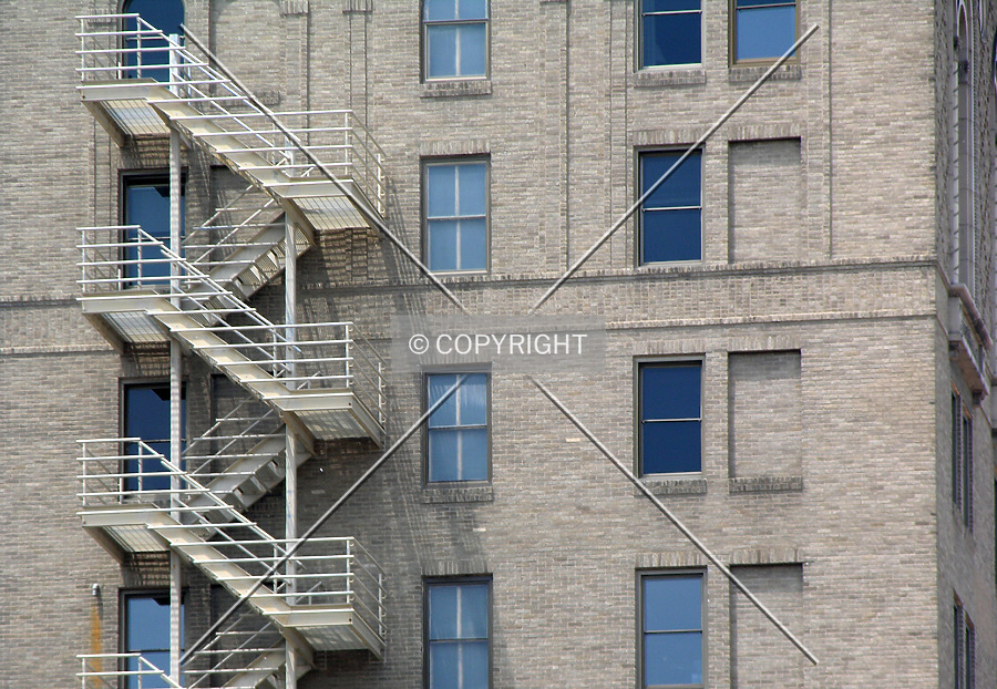 American Trust and Savings Bank Building by Chris Patriarca