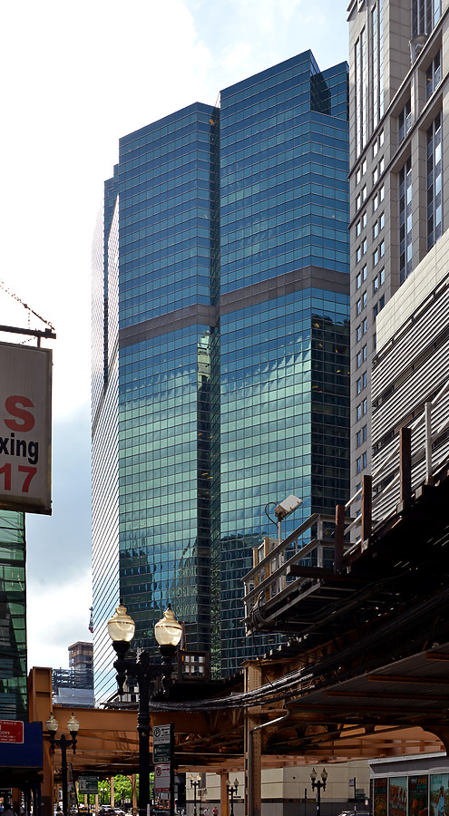 333 Wacker Drive by John W. Cahill