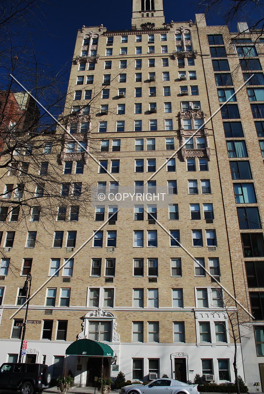 60 Gramercy Park - South Building by Royce Douglas