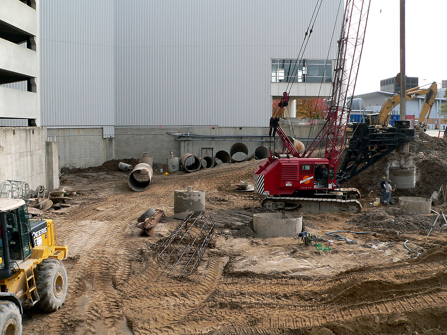 River House Condominiums by B. Victor Adams