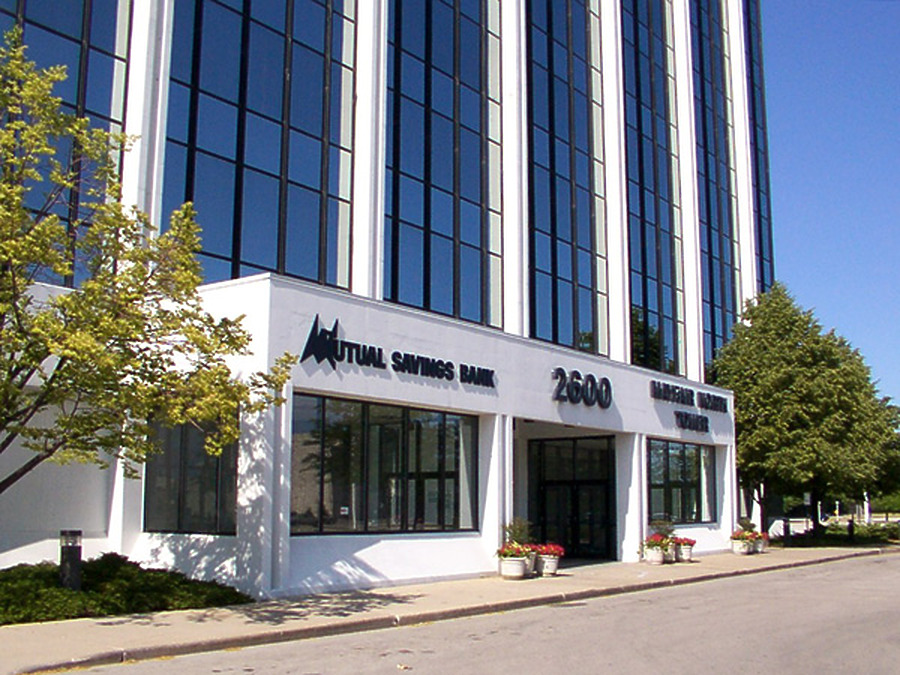 Mayfair North Tower by Daniel Kieckhefer