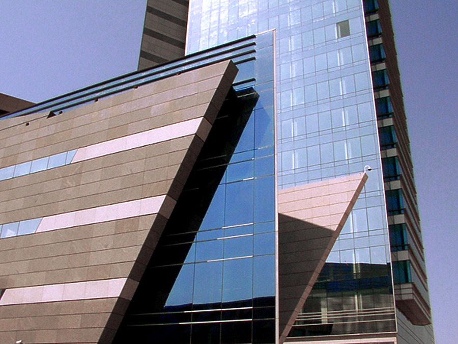 Torre Antel by Daniel Kieckhefer