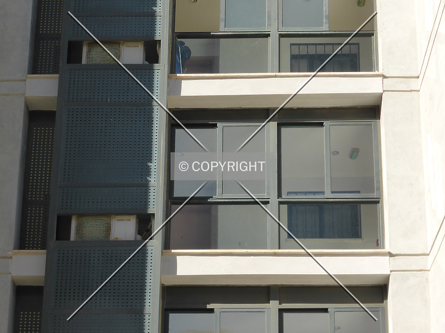 Edificio Don Jorge by Nephilim