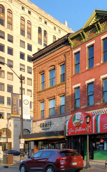 430 East Monroe Street