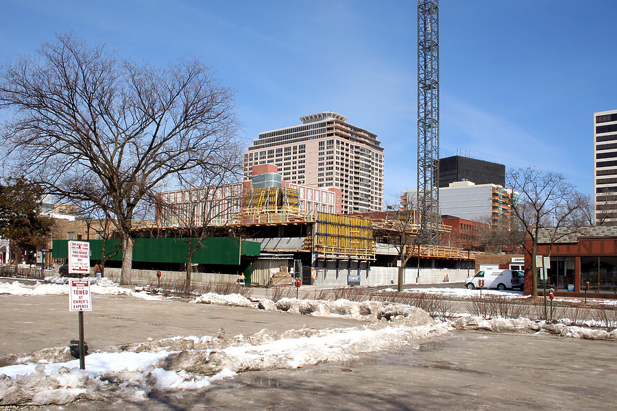 Winthrop Club by Daniel Kieckhefer