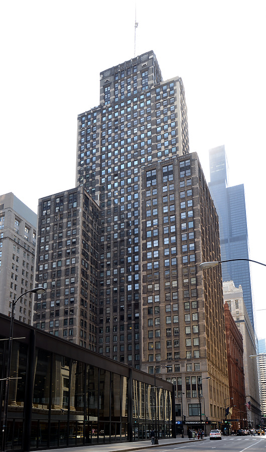 Bankers Building by John W. Cahill