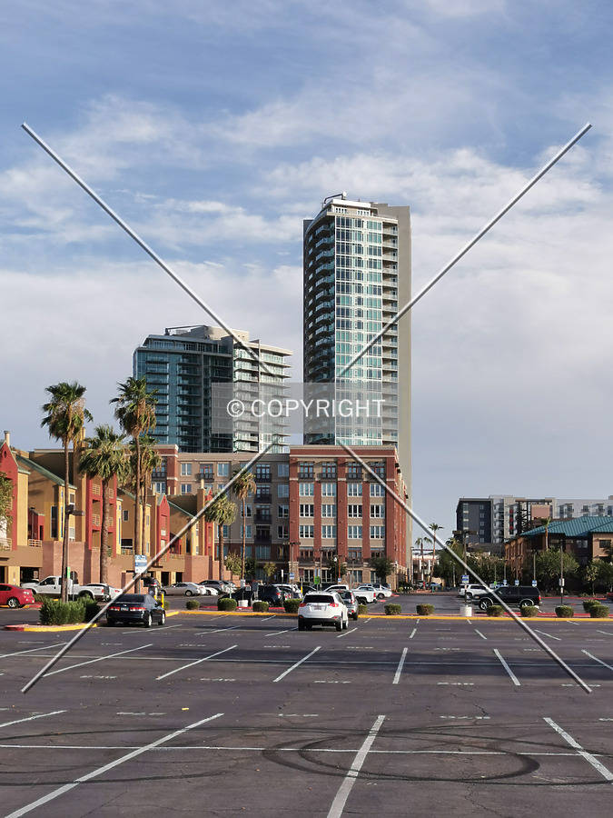 West Sixth Tower Two by Nephilim