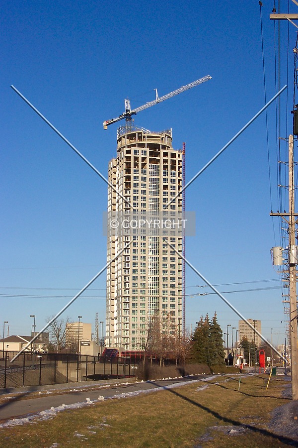 Minto Metropole by Eric Blyth