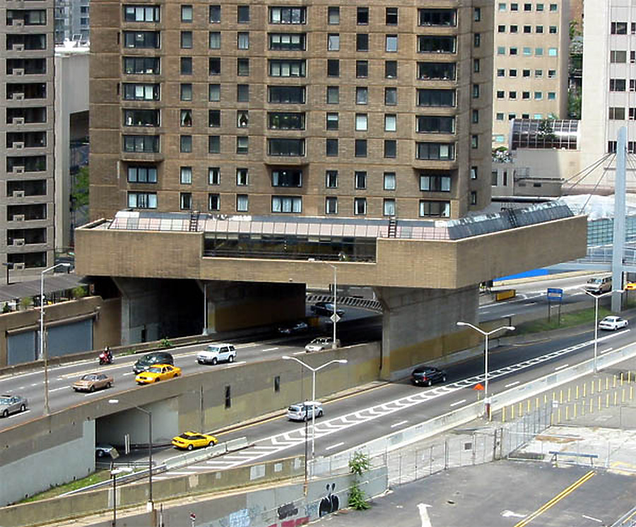 Rockefeller University Scholars Residence by Scott Murphy