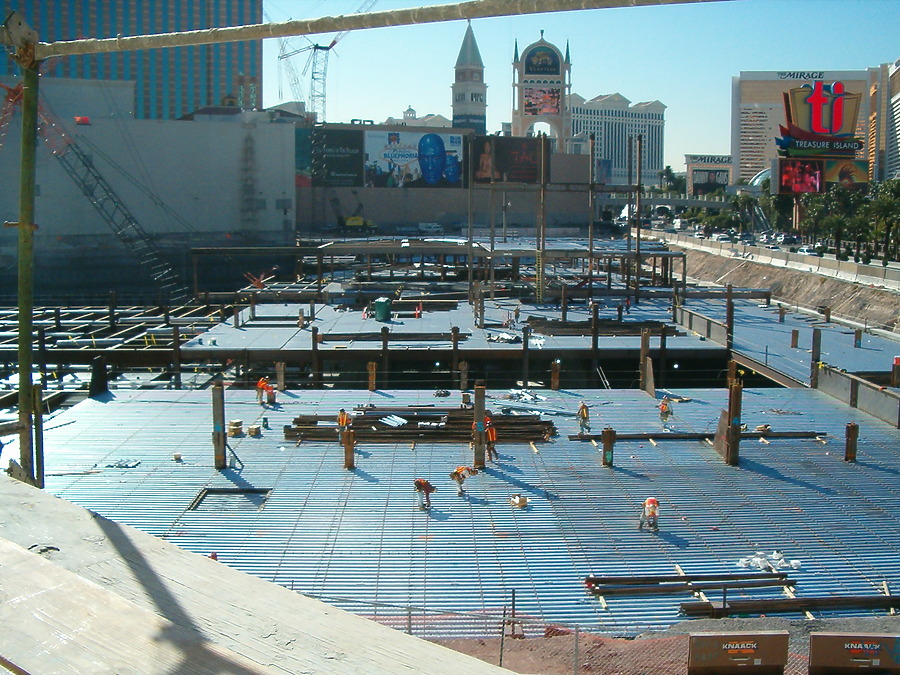 The Palazzo by Rodney Gunn