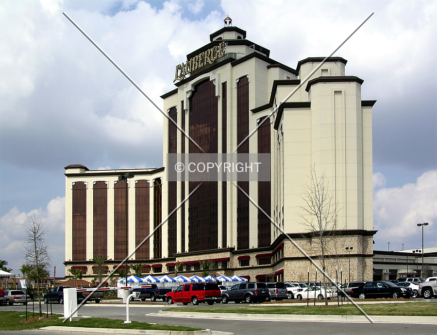 L'Auberge Du Lac Hotel & Casino by Chris Patriarca