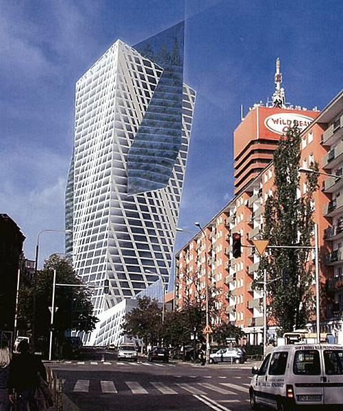 Korona Tower