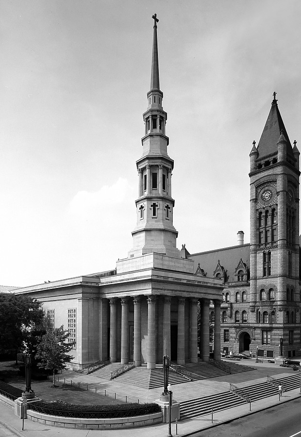 St. Peter-in-Chains Cathedral by Historic American Buildings Survey/ Jack E. Boucher