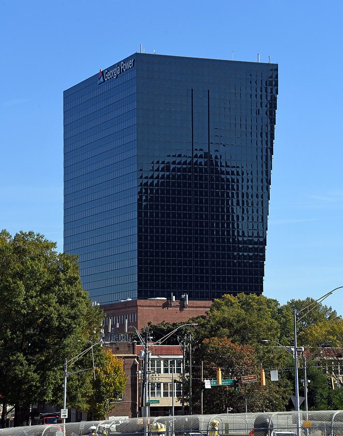 Georgia Power Company Corporate Headquarters by John W. Cahill