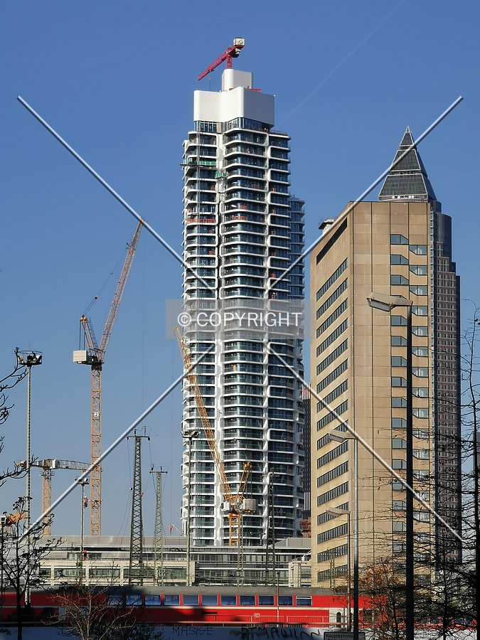 Grand Tower by Nephilim