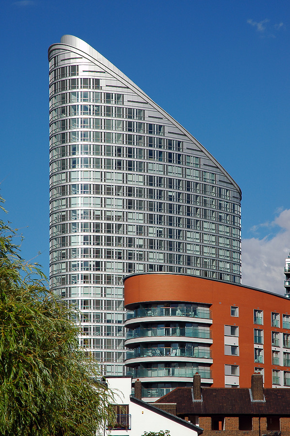 Ontario Tower by Jonathan Smith