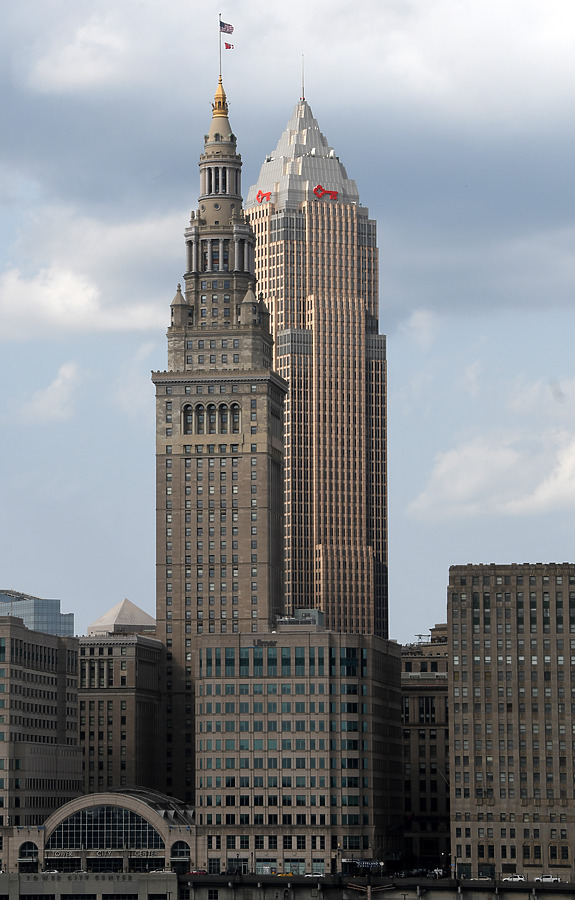 Key Tower by John W. Cahill
