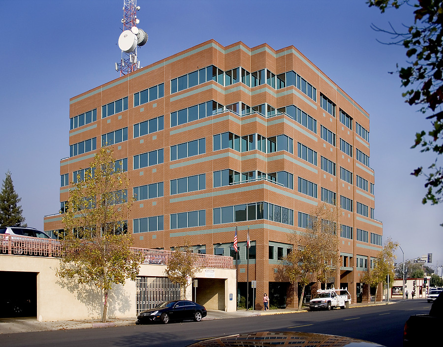 City Center by Jim Schwartz