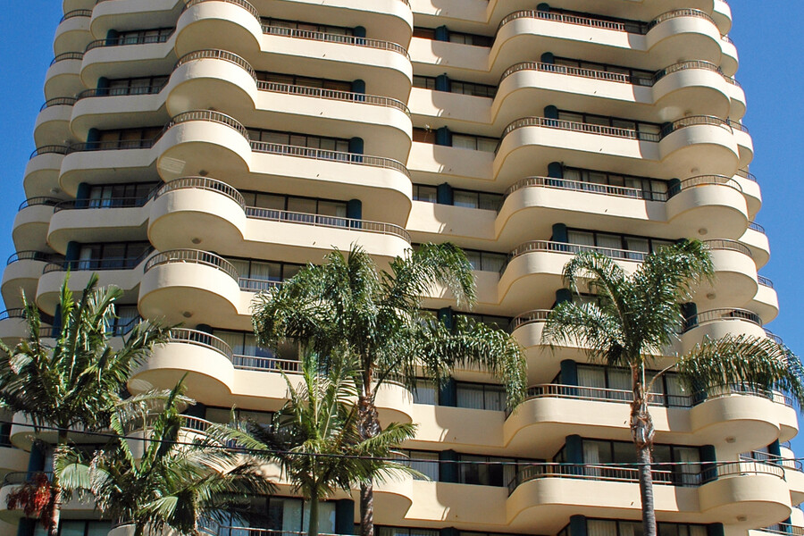 The Regent of Surfers Paradise