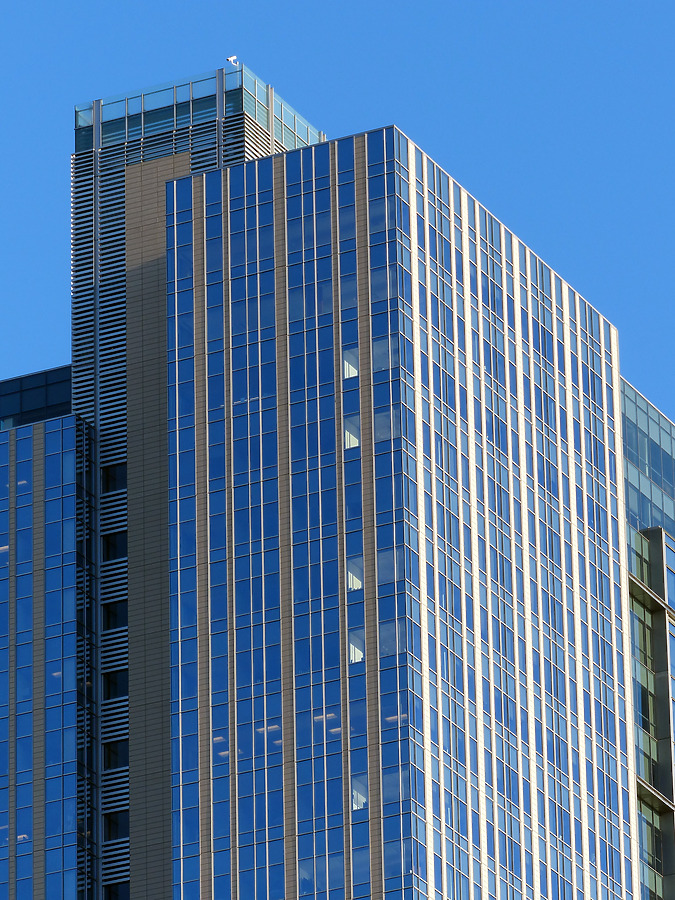 Russell Investments Center by Nate Lindsey